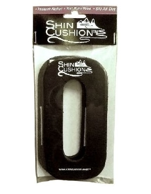 Shin Cushion in Black